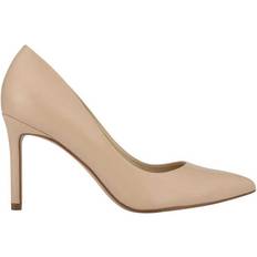 Nine West Pointy Toe - Ivory Leather