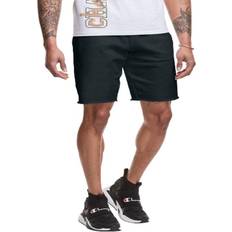 Cotton - Unisex Shorts Champion Reverse Weave Cut-Off 7" Shorts Unisex - Black