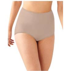 Bali Skimp Skamp Brief Panty - Toffee