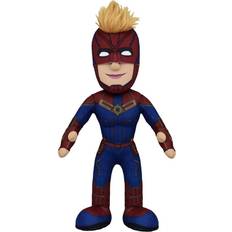 Bleacher Creatures Marvel Captain Marvel 10"