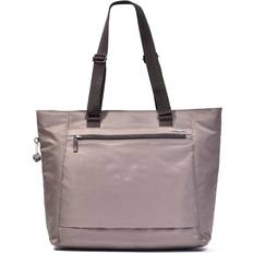 Hedgren Elvira RFID Tote - Sepia Brown