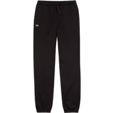 Lacoste Tennis Fleece Trackpants Men - Black