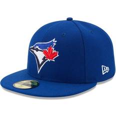 New Era 59FIFTY Fitted Toronto Blue Jays Camp Fitted Hat 7 1/2 / Beige /Green