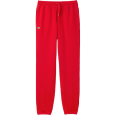 Lacoste Red Pants Lacoste Sport Tennis Fleece Trackpants Men - Red