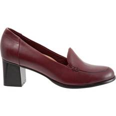 Trotters Quincy - Dark Red