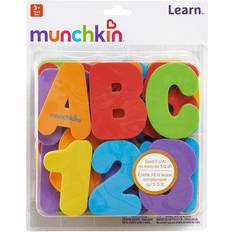 Foam Bath Toys Munchkin Learn Letters & Numbers