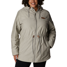 Columbia Women's Chatfield Hill Jacket Plus - Flint Grey