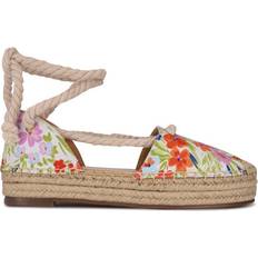 Nine West Meaks - White Floral Print