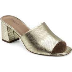 Aerosoles Entree - Gold Metallic