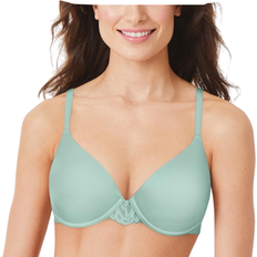 Maidenform Casual Comfort Convertible Longline Bralette Urchin Teal • Price  »