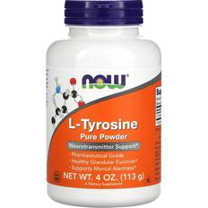 Amino Acids Now Foods L-Tyrosine Pure Powder 113g