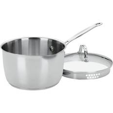 Cuisinart Chef's Classic Cook and Pour with lid