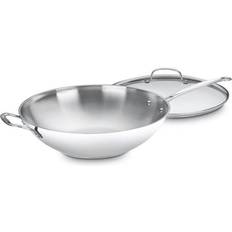 Cuisinart Chef's Classic with lid 14 "