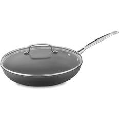 Oster Bastone 10 Aluminum Nonstick Frying Pan Speckled Gray