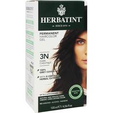 Herbatint Permanent Herbal Hair Colour 3N Dark Chestnut