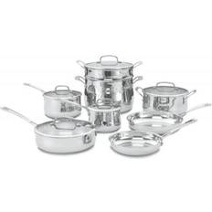 Cuisinart 54CCP-11BK 11pc Ceramica XT Non-Stick Cookware Set with