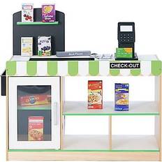 Shop Toys Teamson Kids Cashier Austin Play Market Stand