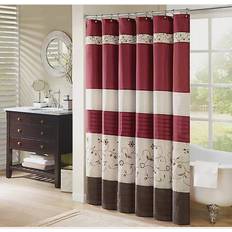 Bathroom Accessories Madison Park Shower Curtain (45509506)