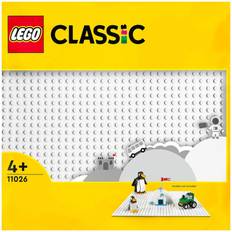 Günstig Lego Lego Classic White Baseplate 11026