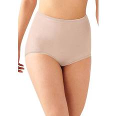 Bali Skimp Skamp Brief Panty - Rosewood