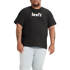 Levi's Relaxed-Fit T-shirt - Caviar