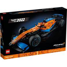 Lego City Leker Lego Technic McLaren Formula 1 Race Car 42141