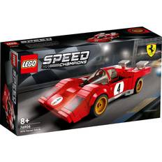 Lego Speed Champions Lego Speed Champions 1970 Ferrari 512 M 76906