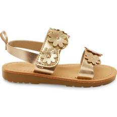 Carter's Toddler Girl's Jojo Sandals - Gold