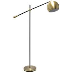 Floor Lamps Lalia Home LHF-5015 Floor Lamp 59"