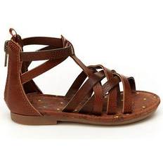 Carter's Toddler Girl's Natalia Sandal - Brown