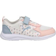 Puma Fun Racer Roar Sneakers - White/Blue Fog