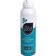 SPF Tan Enhancers 114718 All Good Sport Spray SPF30