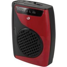 Portable Audio Systems GPX CAS337B