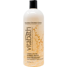 Body Care Vitabath Heavenly Coconut Creme Bubble Bath