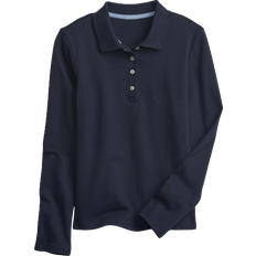 GAP Kid's Organic Cotton Uniform Polo Shirt - True Indigo (752071022)