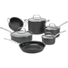 Cuisinart Chef's Classic with lid 10 Parts