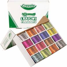 Crayola Crayon Classpack 16 Colors 800-pack