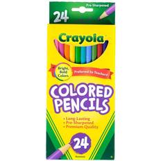 Colored Pencils Crayola Colored Pencils 24-pack