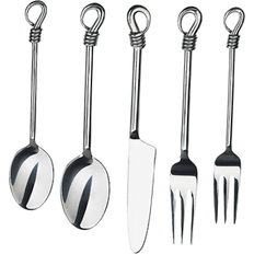 Gourmet Settings Twist Cutlery Set 20