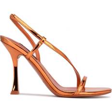 Nine West Isaw - Orange Metallic