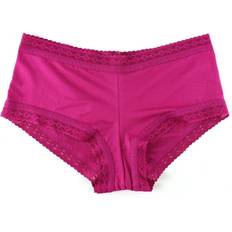 Hanky Panky Dream Boyshort - Pink Ruby