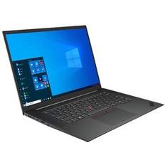 Lenovo 1 TB - 64 GB Laptops Lenovo ThinkPad P1 Gen 4 20Y3003KUS