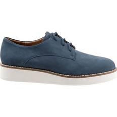 Softwalk Willis - Denim Nubuck