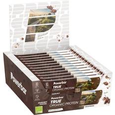 PowerBar True Organic Protein Hazelnut Cocoa 45g 16 Stk.