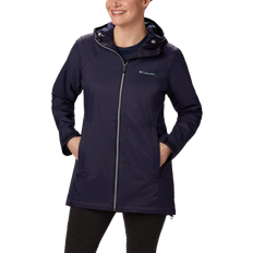 Columbia Women’s Switchback Lined Long Jacket - Dark Nocturnal