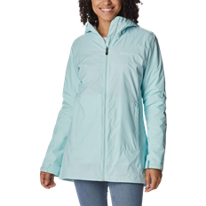 Columbia Women’s Switchback Lined Long Jacket - Icy Morn