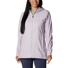 Columbia Women’s Switchback Lined Long Jacket - Pale Lilac