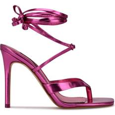 Nine West Terrie - Dark Metallic Pink