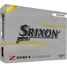 Spin-/Kontrollball Golfbälle Srixon Z-STAR Diamond 12Pcs