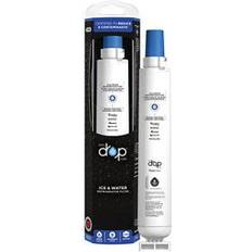  Everydrop by Whirlpool Ice Filter, F2WC9I1, Single-Pack & Ice  and Water Refrigerator Filter 2, EDR2RXD1, Single-Pack : Appliances